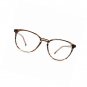 Round Blue Light Blocking Glasses UV Filter Computer Optical Eyewear