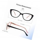 Blue Light Blocking Computer Reading Glasses Vintage TR90 Frame Magnification