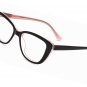 Blue Light Blocking Computer Reading Glasses Vintage TR90 Frame Magnification