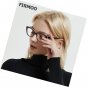Blue Light Blocking Computer Reading Glasses Vintage TR90 Frame Magnification
