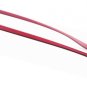 Reading Glasses 2 Pack TR90 Temple Metal Full Frame Rectangle Stainless Steel