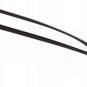 Reading Glasses 2 Pack TR90 Temple Metal Full Frame Rectangle Stainless Steel