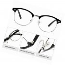 Blue Light Blocking Glasses Lightweight Computer Stylish Eyeglasses Frame Clear