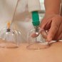 6 Pcs Professional Vacuum Cupping Therapy Equipment Set With Pumping Handle -