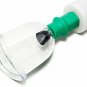 6 Pcs Professional Vacuum Cupping Therapy Equipment Set With Pumping Handle -