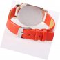 Christmas Tree Santa Claus Snowflake Design 40mm Dial Women Watch