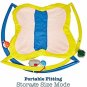 Animals Favorite Cat Play Mat, Cat Tent Activity Center With Hanging Toys