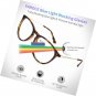 Blue Light Blocking Glasses,Cut UV400 Transparent Lens,Computer Reading