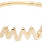 Yiyang Name Jewelry For Women Minimal Birthday Gift 18K Plated Rings Dainty For