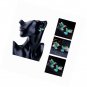 Bird Stud Earrings Crystal Enamel Metal Animal Colorful Studs Statement