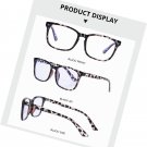 Blue Light Blocking Glasses Square Nerd Eyeglasses Frame Anti Ray Computer