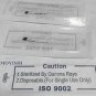 50pcs Permanent Makeup Needle Manual Eyebrow Tattoo Microblade Sloped Needles