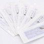 50pcs Permanent Makeup Needle Manual Eyebrow Tattoo Microblade Sloped Needles