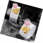 S925 Sterling Silver Ring Handmade Unique Thumb Bee Kiss Rose Ceramics Gift