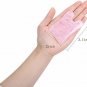 Pink Rose Quartz Gua Sha Board-Therapeutic Relief And Skin Renewal (3 pcs)