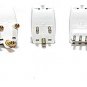 Ceptics 3 Outlet Travel Adapter Plug Type I For Australia, New Zealand