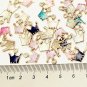Dandan DIY 30pcs Mini Multi-Colors Colorful Alloy Crown Pendant For Necklace