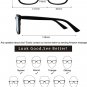 MEETSUN Blue Light Blocking Glasses Fashion Nerd Eyeglasses Frame,Anti Blue For