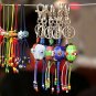 Paxcoo 60Pcs Key Chain Hooks With D Rings For Lanyard And Sewing Projects