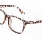 Blue Light Blocking Glasses Square Computer Eyewear Clear Lens Eyeglasses Frame