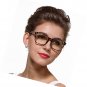 Blue Light Blocking Glasses Square Computer Eyewear Clear Lens Eyeglasses Frame