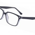 Blue Light Blocking Glasses for Computer Use Anti E Lens Square Frame Eyeglasses