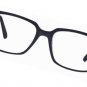 Blue Light Blocking Glasses for Computer Use Anti E Lens Square Frame Eyeglasses