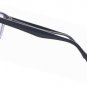 Blue Light Blocking Glasses for Computer Use Anti E Lens Square Frame Eyeglasses