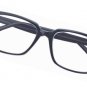 Blue Light Blocking Glasses for Computer Use Anti E Lens Square Frame Eyeglasses