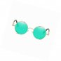 Retro Gothic Steampunk Sunglasses Round Circle Frame
