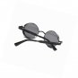 Retro Gothic Steampunk Sunglasses Round Circle Frame