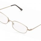 Computer Eyeglasses Foster Grant Men's T9 Oval Reading Glasses