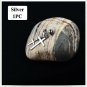 4EAELove Cross Punk Stud Earrings Stainless Steel Hoop Hand Huggie Dangle 1 PC