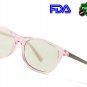 Blue Light Computer Screen Glasses - Quntis Blue Light Blocking Glasses - Anti