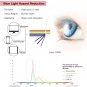 Blue Light Computer Screen Glasses - Quntis Blue Light Blocking Glasses - Anti