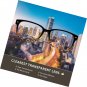 Blue Light Blocking Glasses Square Clear Lens Eyeglasses Frame Anti Computer