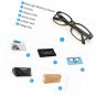 Blue Light Blocking Glasses Square Clear Lens Eyeglasses Frame Anti Computer