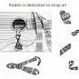 2 Pack Ukulele Strap Adjustable Neck Strap - Hawaiian Style Shoulder Strap For