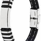 JINGCI Stainless Steel Bracelet For Boys And Men (Fashion)