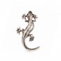 Lizard Cute Pins Matte Corsages Scarf Clip Elegant Brooch Pin Simple Animal