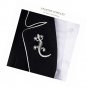 Lizard Cute Pins Matte Corsages Scarf Clip Elegant Brooch Pin Simple Animal
