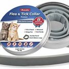 Duuda Flea And Tick Collar For Cats - 8 Months Continuous Protection And - And
