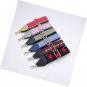 Wide Purse Shoulder Strap Adjustable Canvas Replacement Crossbody Handbag