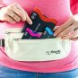 RFID Blocking Sleeves, Set With Color Coding. Identity Theft Prevention RFID By