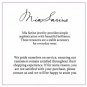 MIA SARINE Small Channel Set Cubic Zirconia Huggie Hoop Earrings For Women In