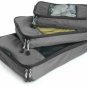 TravelWise Packing Cubes - 3 Piece Set (Silver)