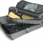 TravelWise Packing Cubes - 3 Piece Set (Silver)