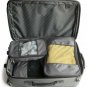 TravelWise Packing Cubes - 3 Piece Set (Silver)