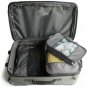 TravelWise Packing Cubes - 3 Piece Set (Silver)