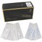 Microblading Needles ? BIOMASER 50pcs 18 Pins U Shape Blade Disposable Makeup